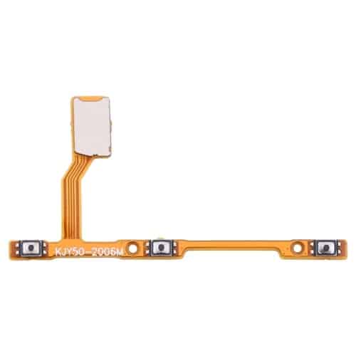 Vivo Y50 Power and Volume Button Flex Replacement Price in Chennai India