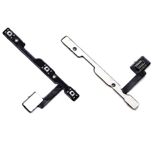 Vivo Y66 Power and Volume Button Flex Replacement Price in Chennai India