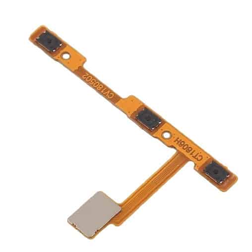 Vivo Y71 Power and Volume Button Flex Replacement Price in Chennai India