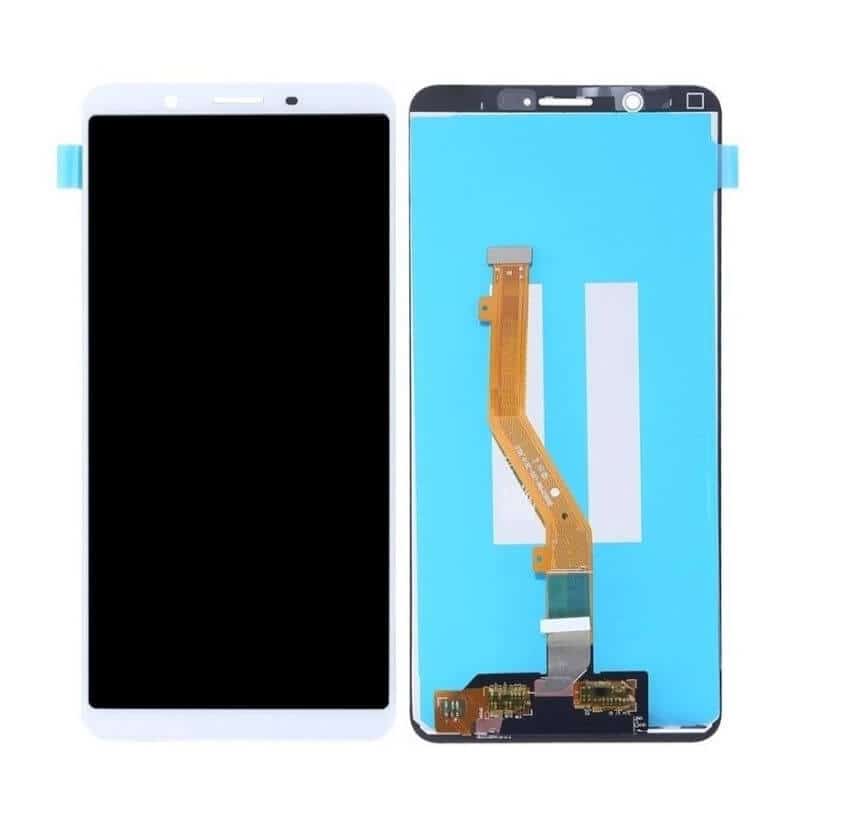 Vivo Y71i Display and Touch Screen Combo Replacement Price in India Chennai | Vivo 1801