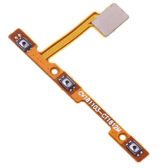Vivo Y71i Power and Volume Button Flex Replacement Price in Chennai India