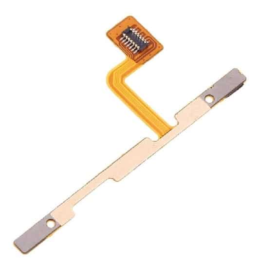 Vivo Y73 Power and Volume Button Flex Replacement Price in Chennai India