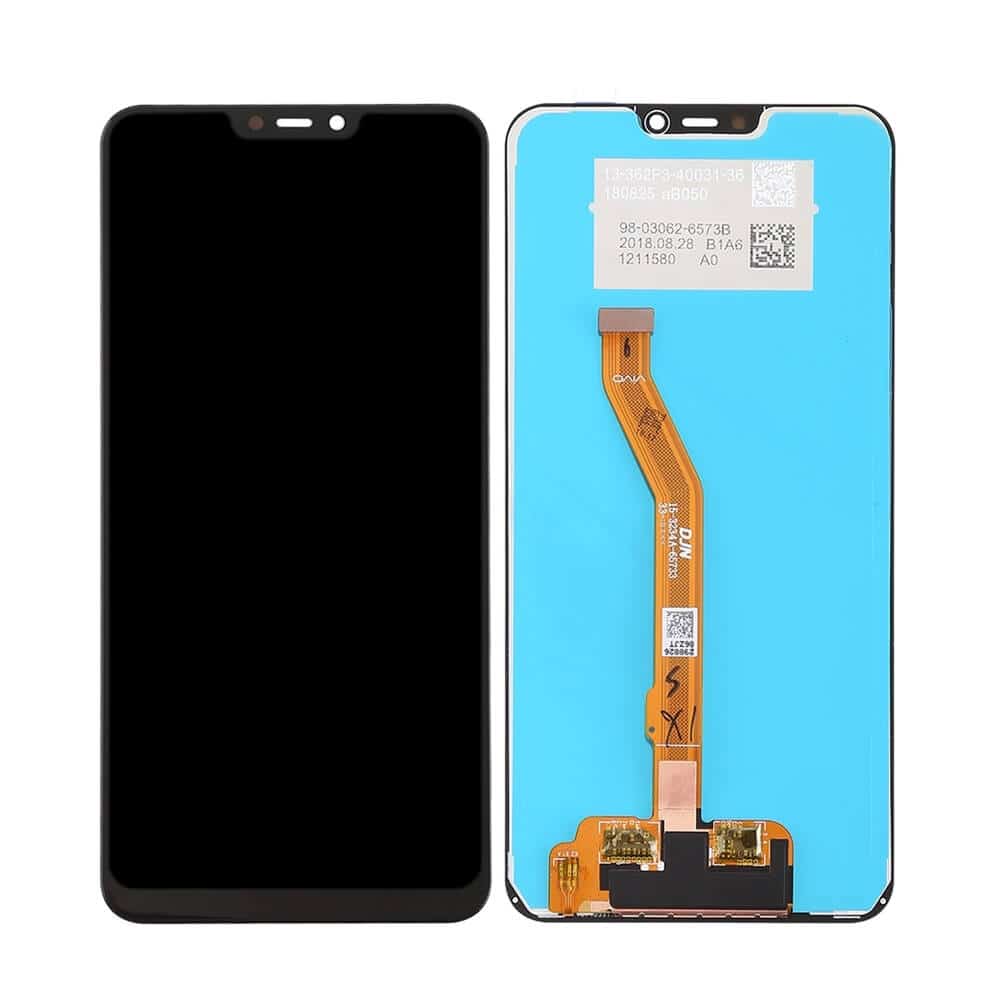 Vivo Y81i Display and Touch Screen Combo Replacement Price in India Chennai | Vivo 1812