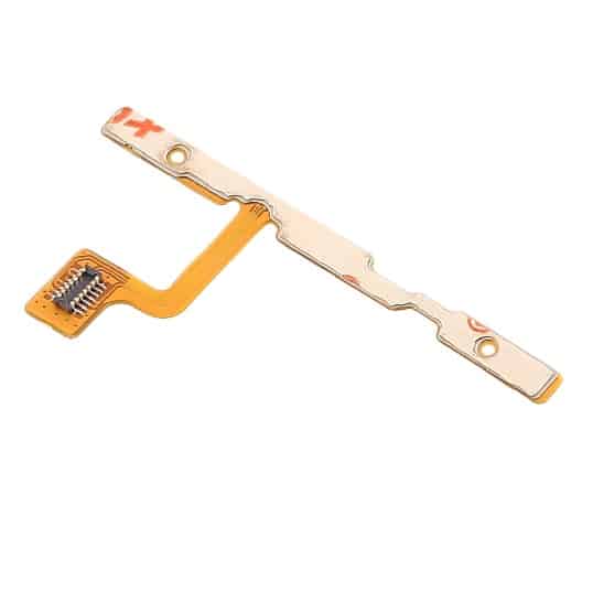 Vivo Y83 Power and Volume Button Flex Replacement Price in Chennai India