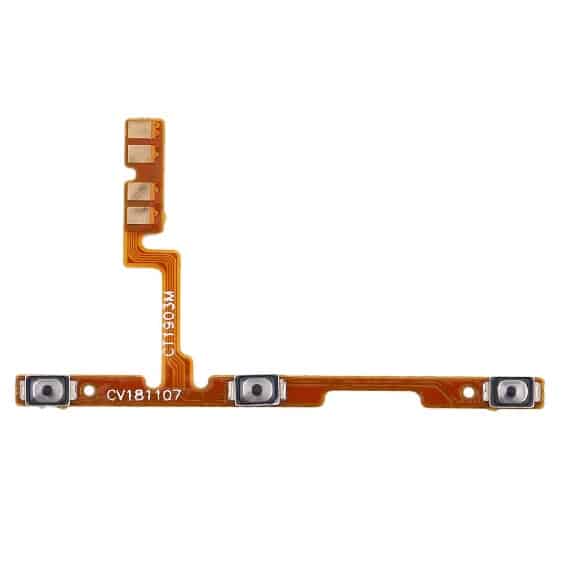 Vivo Y91i Power and Volume Button Flex Replacement Price in Chennai India