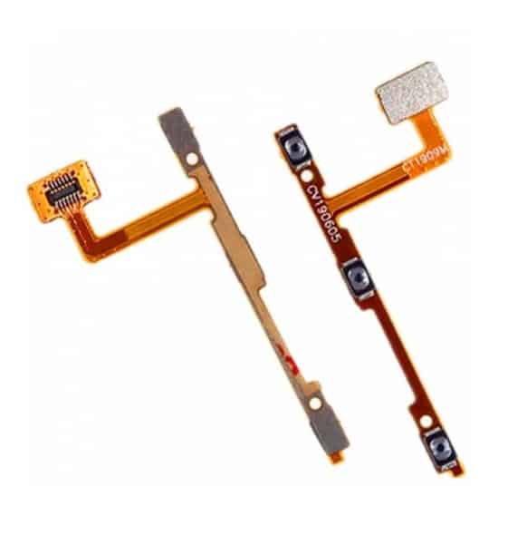 Vivo Z1 Pro Power and Volume Button Flex Replacement Price in Chennai India