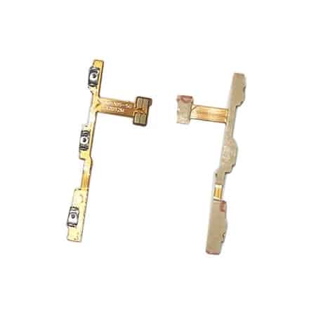 Mi 10T Power and Volume Button Flex Replacement Price in Chennai India