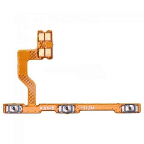 Redmi 8 Power and Volume Button Flex Replacement Price in Chennai India