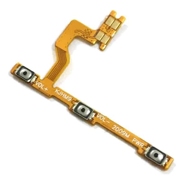 Redmi 9 Prime Power and Volume Button Flex Replacement Price in Chennai India
