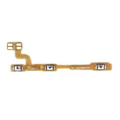 Redmi Note 10 Pro Power and Volume Button Flex Replacement Price in Chennai India