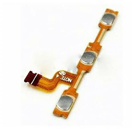 Redmi Note 4 Power and Volume Button Flex Replacement Price in Chennai India