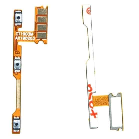 Redmi Note 7s Power and Volume Button Flex Replacement Price in Chennai India