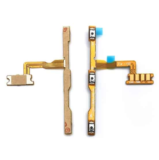 Redmi Note 9 Power and Volume Button Flex Replacement Price in Chennai India