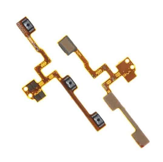 Redmi Note 9 Pro Max Power and Volume Button Flex Replacement Price in Chennai India