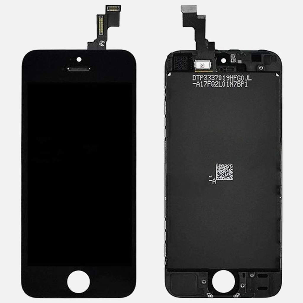 Apple iPhone 5c Display and Touch Screen Combo Replacement Price in Chennai India