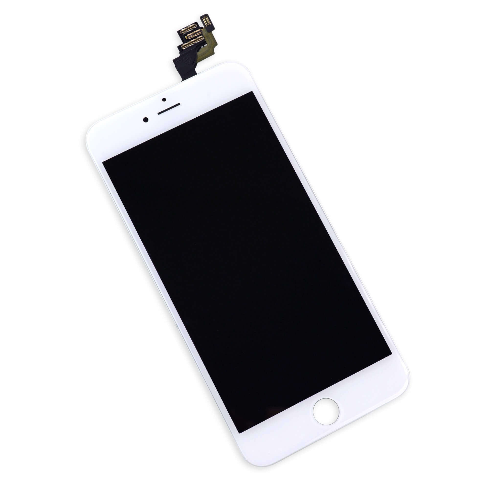 Apple iPhone 6 Plus Display and Touch Screen Combo Replacement Price in Chennai India White
