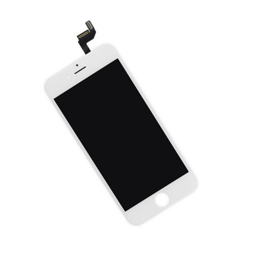 Apple iPhone 6s Display and Touch Screen Combo Replacement Price in Chennai India White