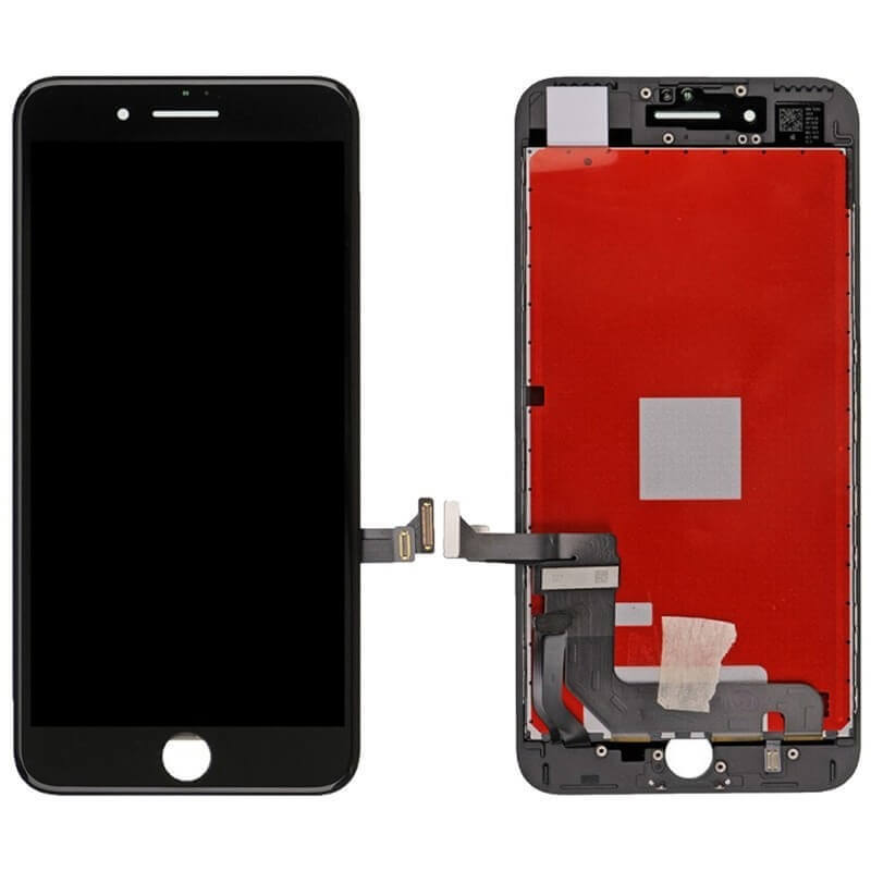 Apple iPhone 7 Display and Touch Screen Combo Replacement Price in Chennai India - Black