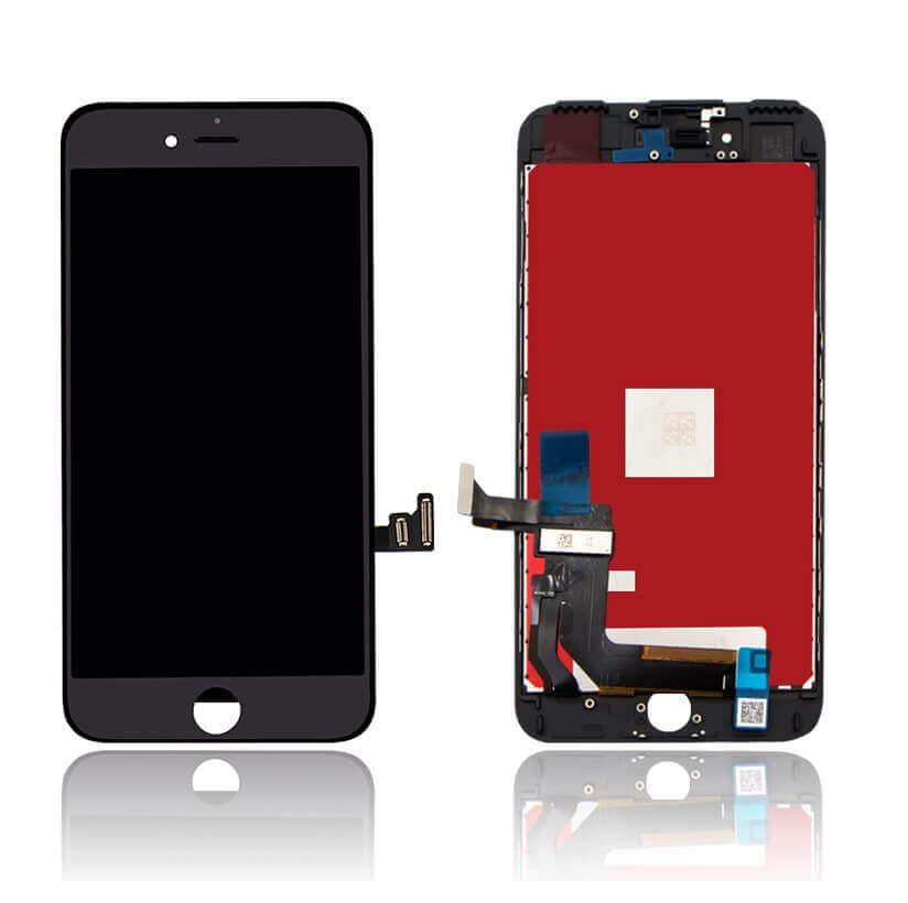 Apple iPhone 8 Display and Touch Screen Combo Replacement Price in Chennai India Black