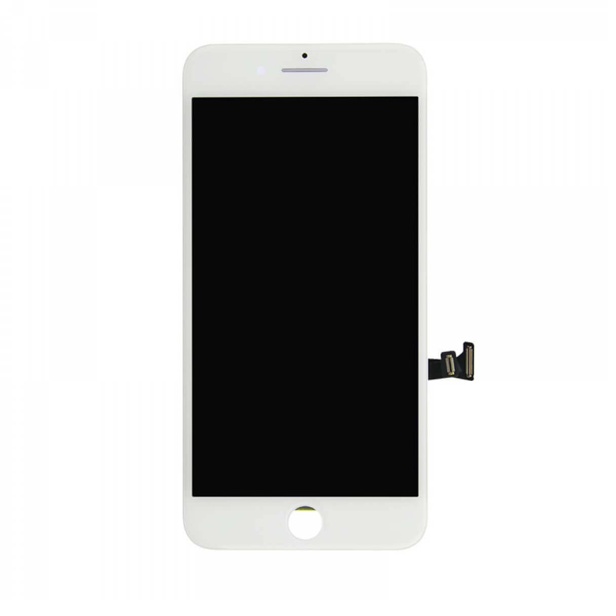 Apple iPhone 8 Plus Display and Touch Screen Combo Replacement Price in Chennai India White