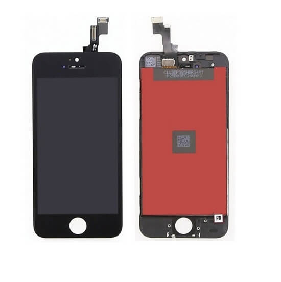 Apple iPhone SE Display and Touch Screen Combo Replacement Price in Chennai India Black