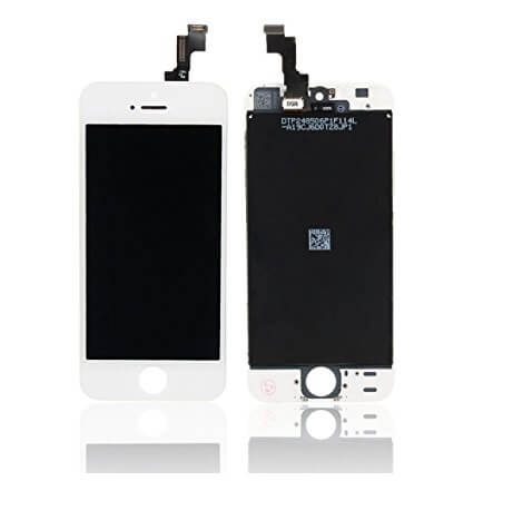 Apple iPhone SE Display and Touch Screen Combo Replacement Price in Chennai India White